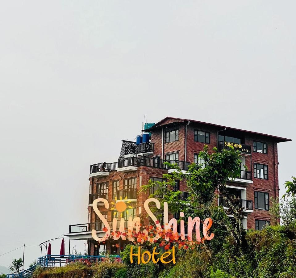 Sunshine Hotel Bandipur Tanahun 外观 照片